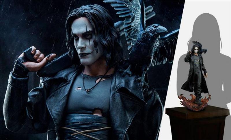 1/4 THE CROW PREMIUM