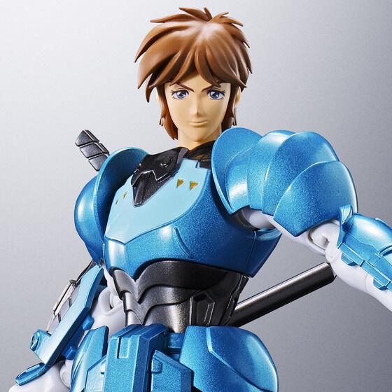 ARMOR PLUS SAMURAI TROOPERS - SUIKO NO SHIN  (SPECIAL COLOR)