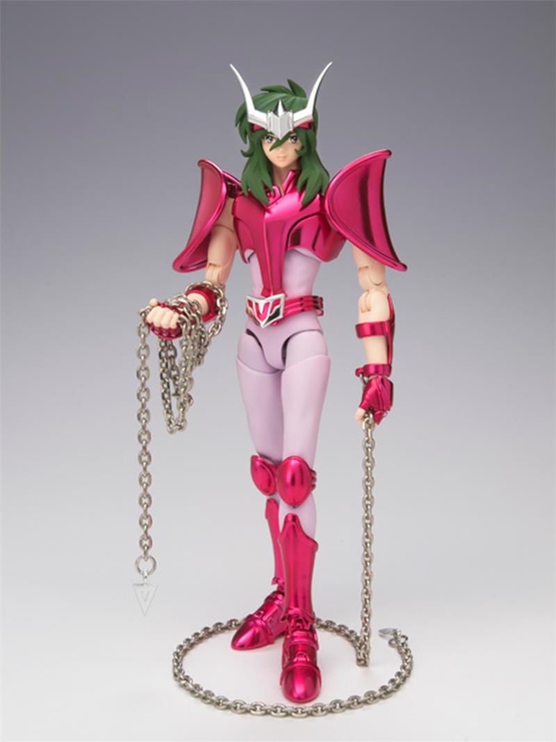 SAINT SEIYA MYTH CLOTH - ANDROMEDA SHUN REVIVAL RISTAMPA 2022