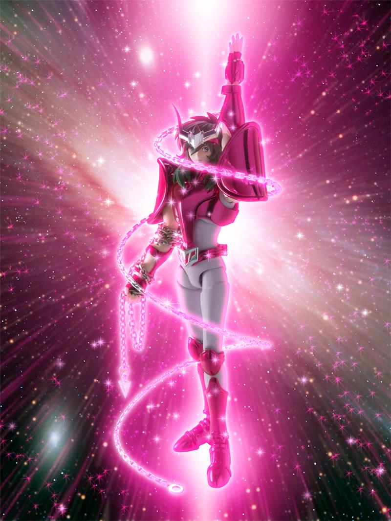 SAINT SEIYA MYTH CLOTH - ANDROMEDA SHUN REVIVAL RISTAMPA 2022