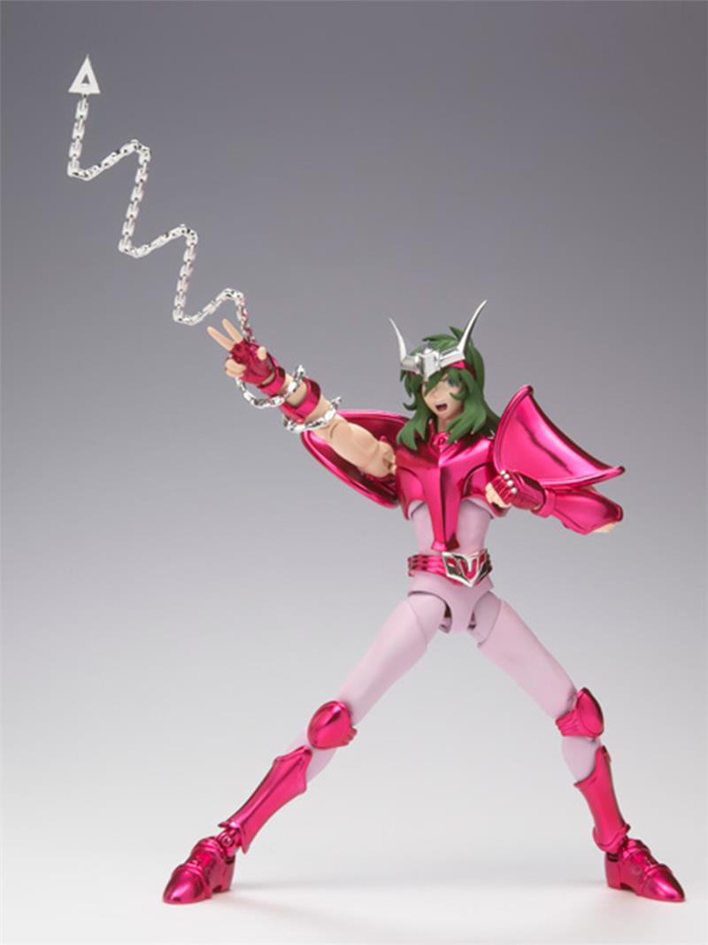 SAINT SEIYA MYTH CLOTH - ANDROMEDA SHUN REVIVAL RISTAMPA 2022