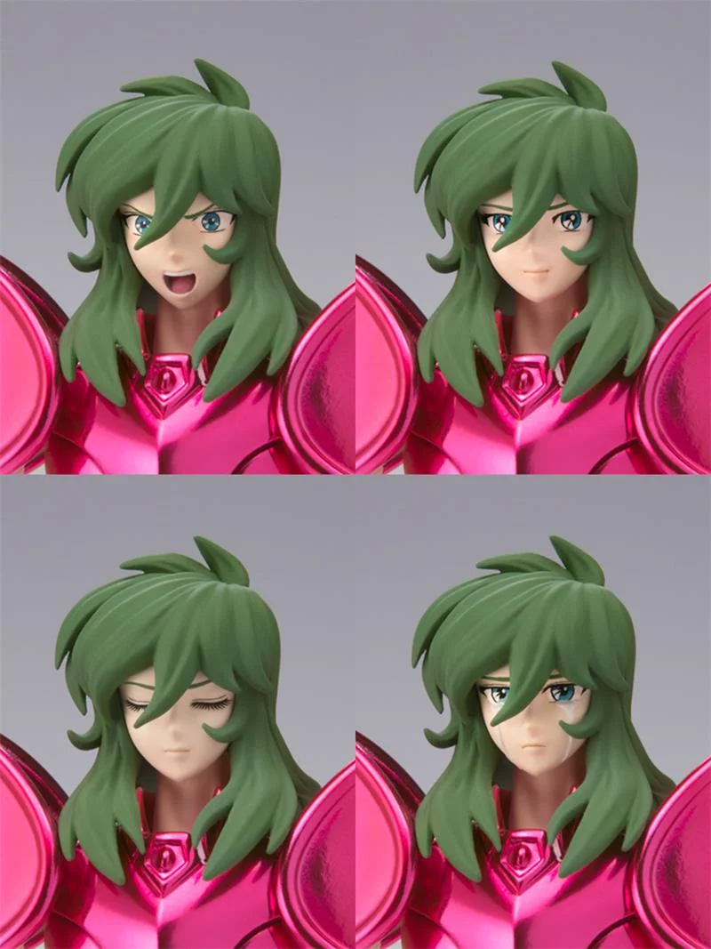 SAINT SEIYA MYTH CLOTH - ANDROMEDA SHUN REVIVAL RISTAMPA 2022