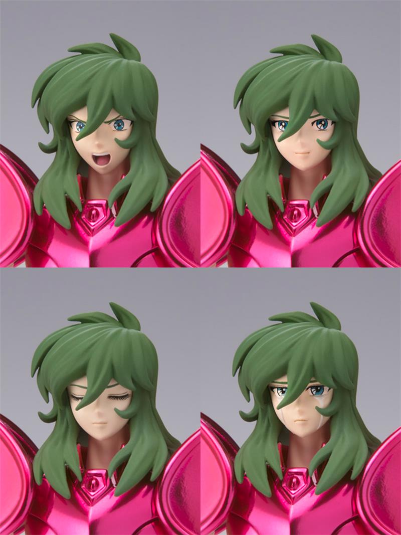 SAINT SEIYA MYTH CLOTH - ANDROMEDA SHUN REVIVAL RISTAMPA 2022