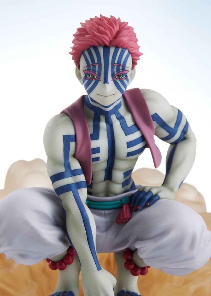 CONOFIG - DEMON SLAYER AKAZA