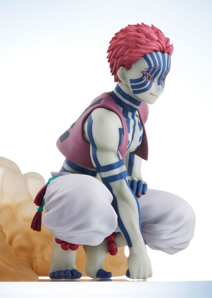 CONOFIG - DEMON SLAYER AKAZA