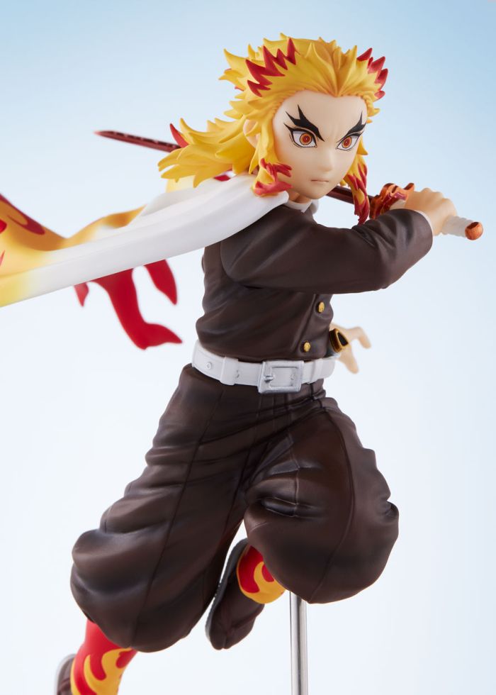 CONOFIG - DEMON SLAYER KYOJURO RENGOKU