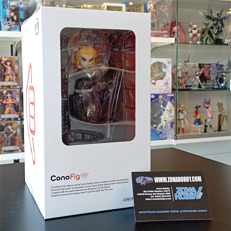 CONOFIG - DEMON SLAYER KYOJURO RENGOKU