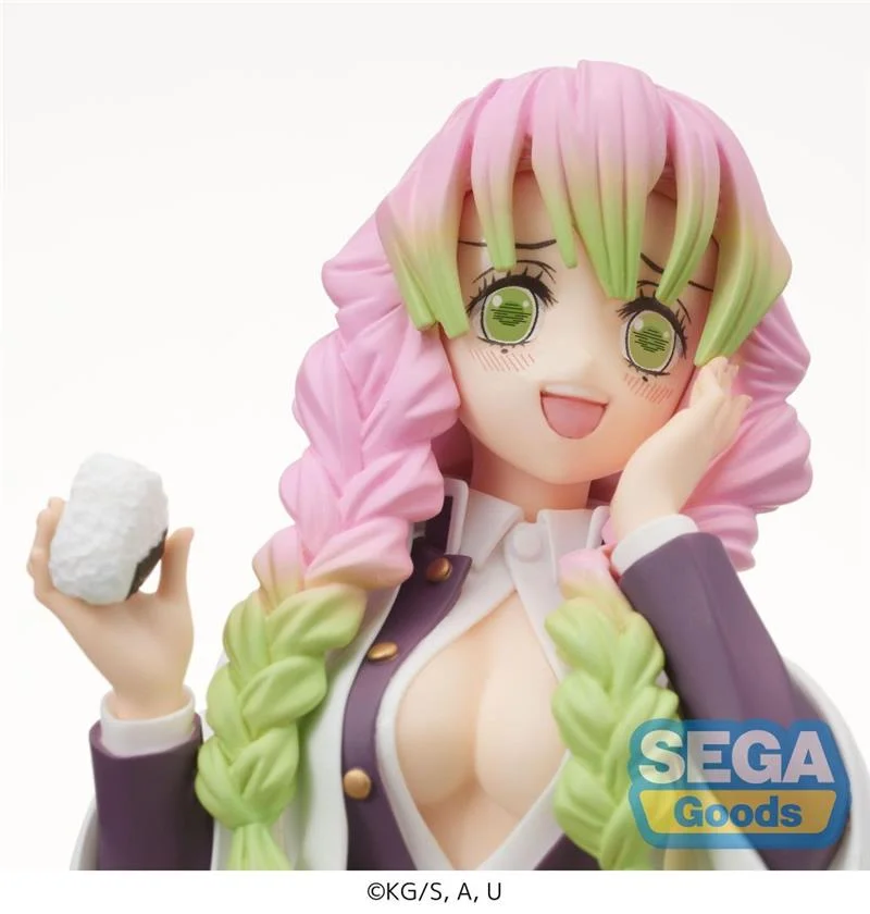 SEGA PM PERCHING - DEMON SLAYER MITSURI KANROJI