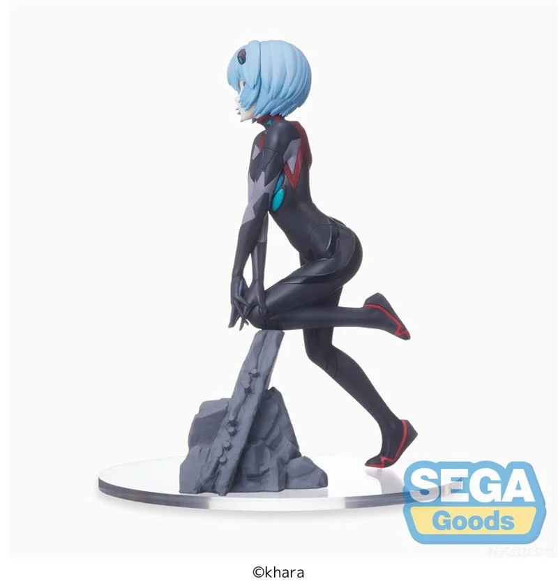 SEGA SPM VIGNETTEUM - EVANGELION REI AYANAMI