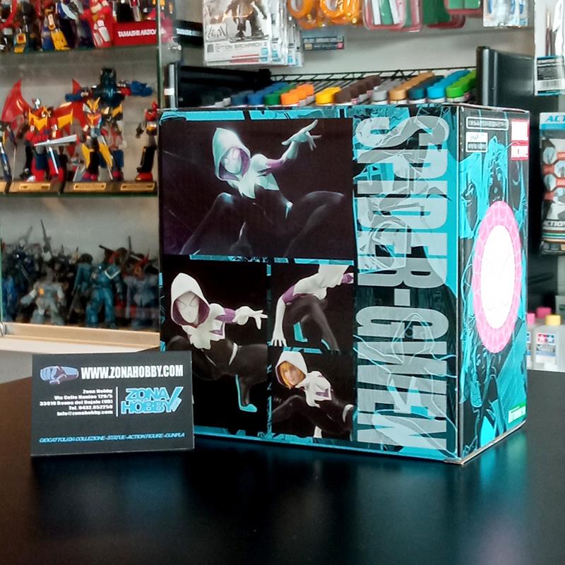 MARVEL NOW - SPIDER-GWEN ARTFX STATUE (OCCASIONE STOCK)