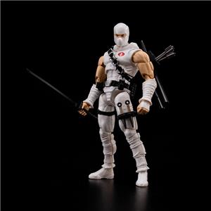 GI JOE STORM SHADOW MODEL KIT