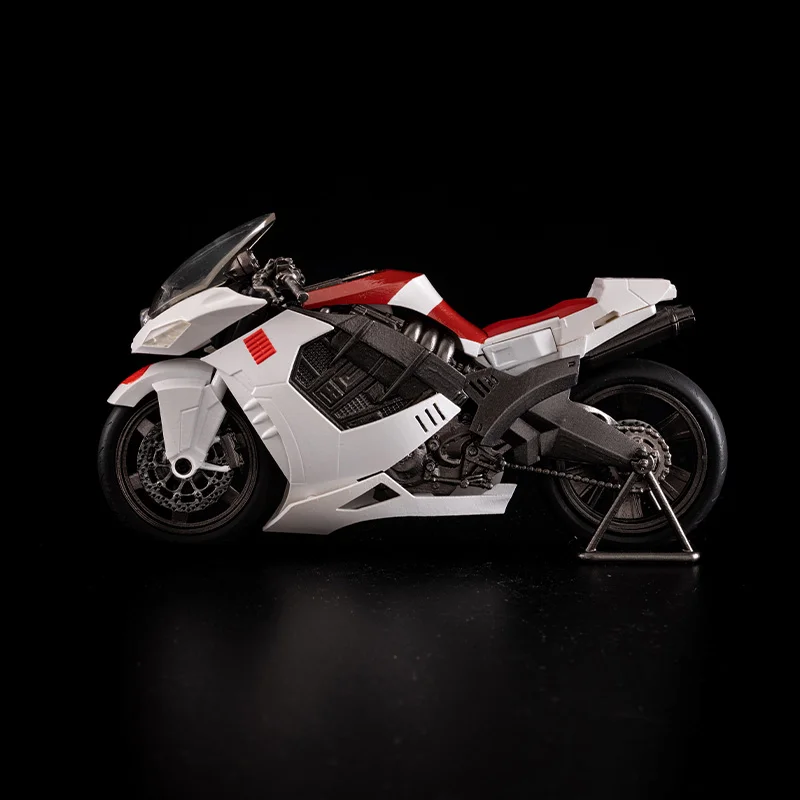 GI JOE STORM SHADOW MOTORCYCLE MODEL KIT