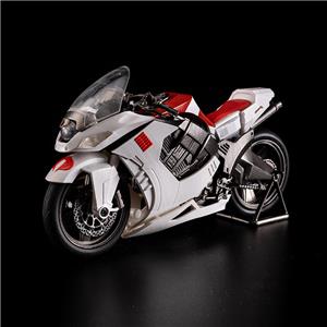 GI JOE STORM SHADOW MOTORCYCLE MODEL KIT