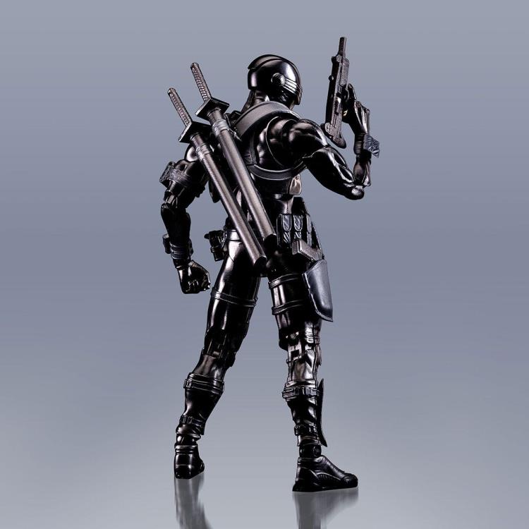 GI JOE SNAKE EYE MODEL KIT