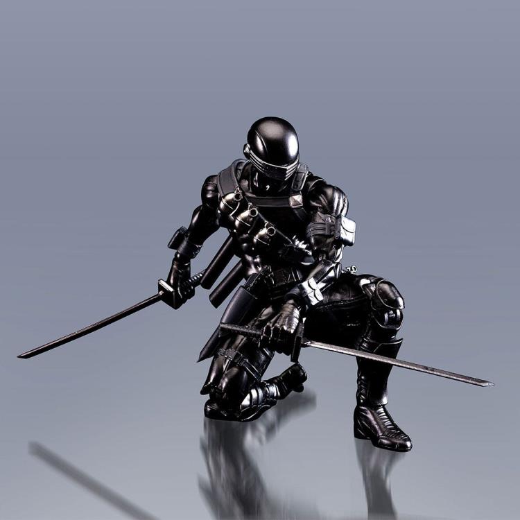 GI JOE SNAKE EYE MODEL KIT
