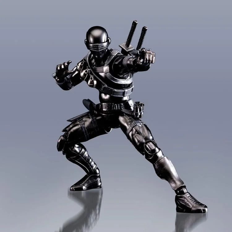 GI JOE SNAKE EYE MODEL KIT