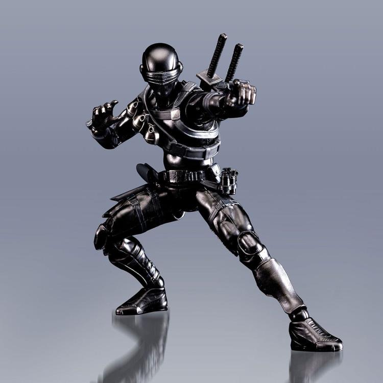 GI JOE SNAKE EYE MODEL KIT
