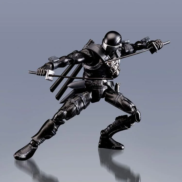 GI JOE SNAKE EYE MODEL KIT