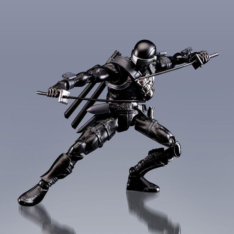 GI JOE SNAKE EYE MODEL KIT