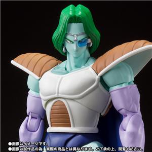 S.H. FIGUARTS - DRAGON BALL Z ZARBON