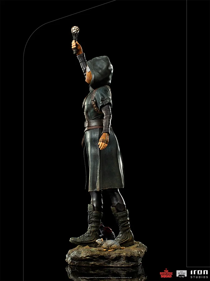 1/10 IRON STUDIOS - SUICIDE SQUAD RATCATCHER ART STATUE