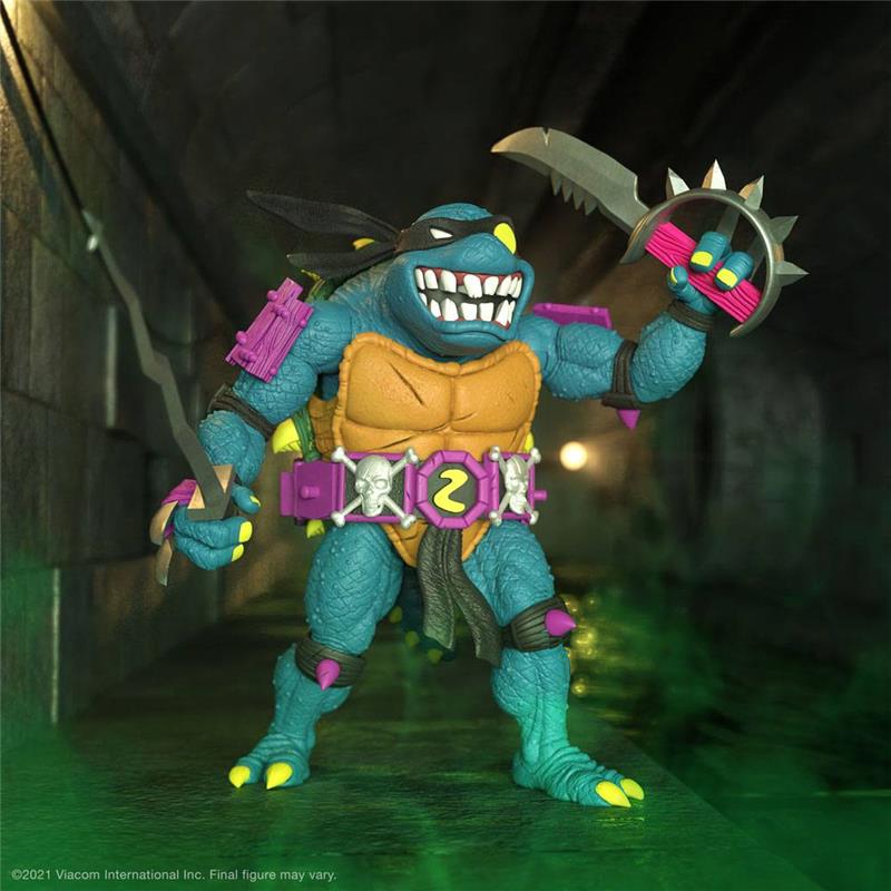 TEENAGE MUTANT NINJA TURTLES - SLASH ULTIMATE
