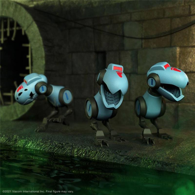 TEENAGE MUTANT NINJA TURTLES - MOUSERS ULTIMATE