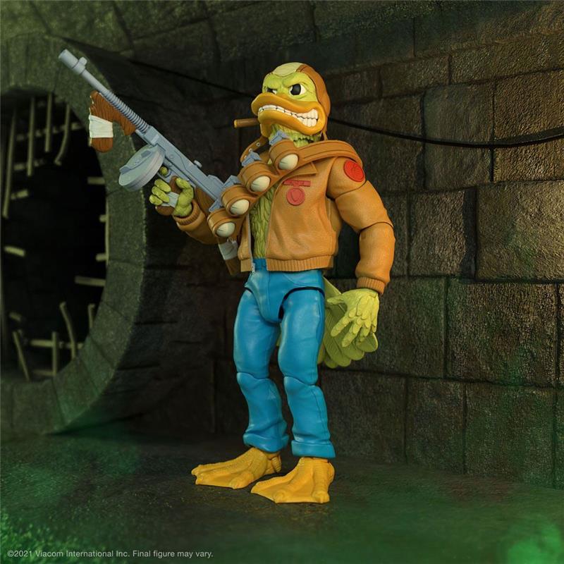 TEENAGE MUTANT NINJA TURTLES - ACE DUCK ULTIMATE