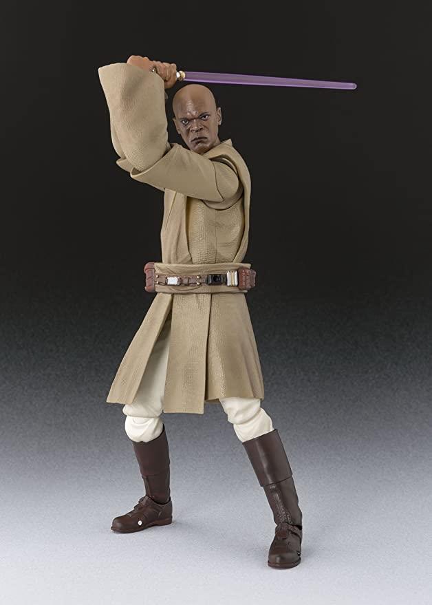 S.H. FIGUARTS STAR WARS - MACE WINDU