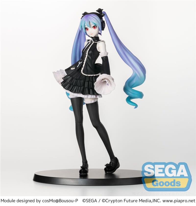 SEGA SPM VIGNETTEUM - HATSUNE MIKU PROJECT DIVA