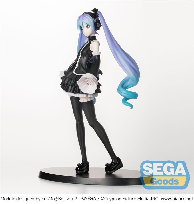 SEGA SPM VIGNETTEUM - HATSUNE MIKU PROJECT DIVA