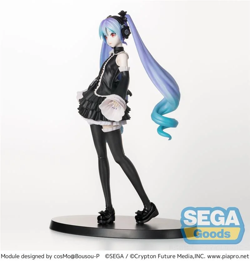 SEGA SPM VIGNETTEUM - HATSUNE MIKU PROJECT DIVA