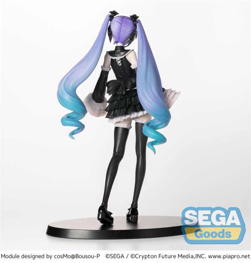 SEGA SPM VIGNETTEUM - HATSUNE MIKU PROJECT DIVA