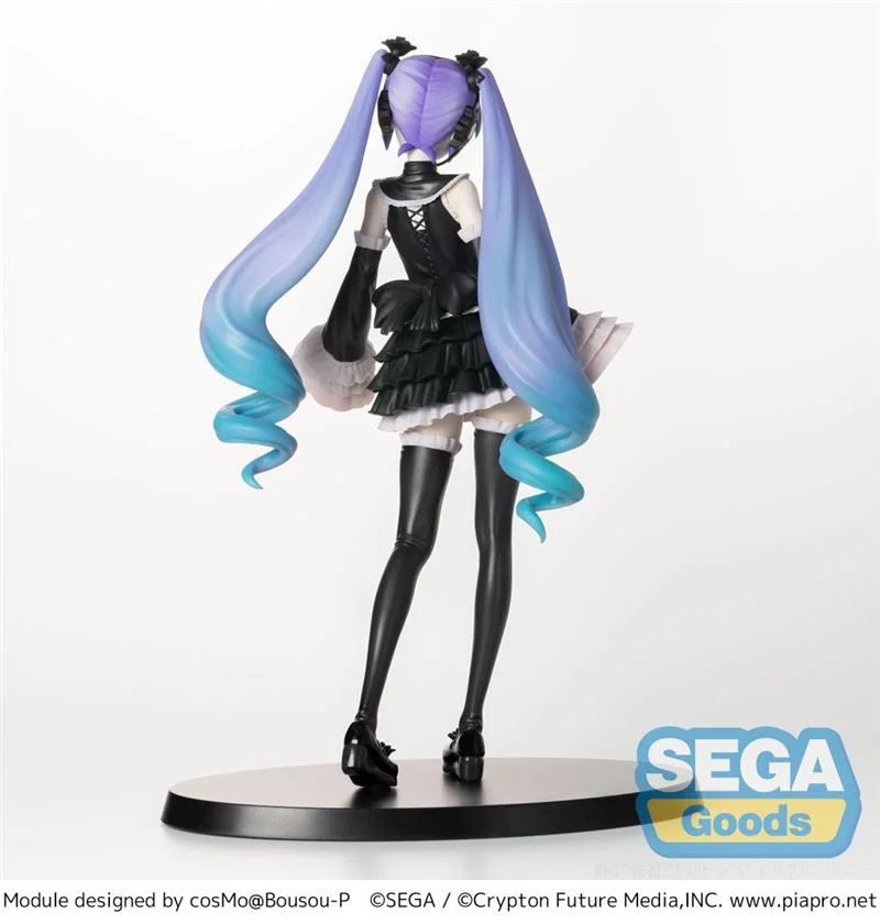 SEGA SPM VIGNETTEUM - HATSUNE MIKU PROJECT DIVA