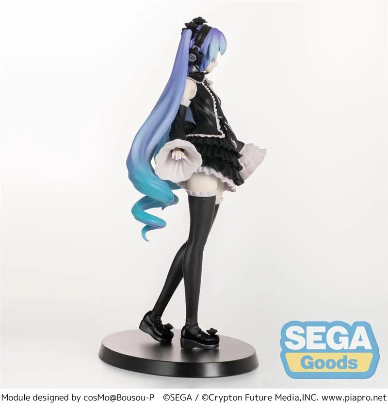 SEGA SPM VIGNETTEUM - HATSUNE MIKU PROJECT DIVA