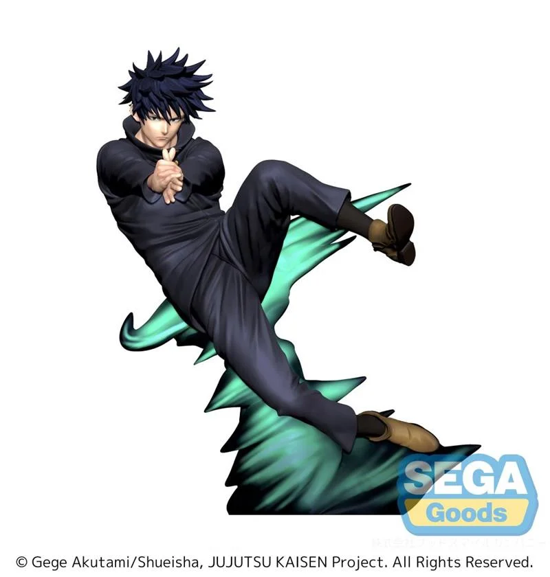 SEGA SPM VIGNETTEUM - JUJUTSU KAISEN MEGUMI FUSHIGURO