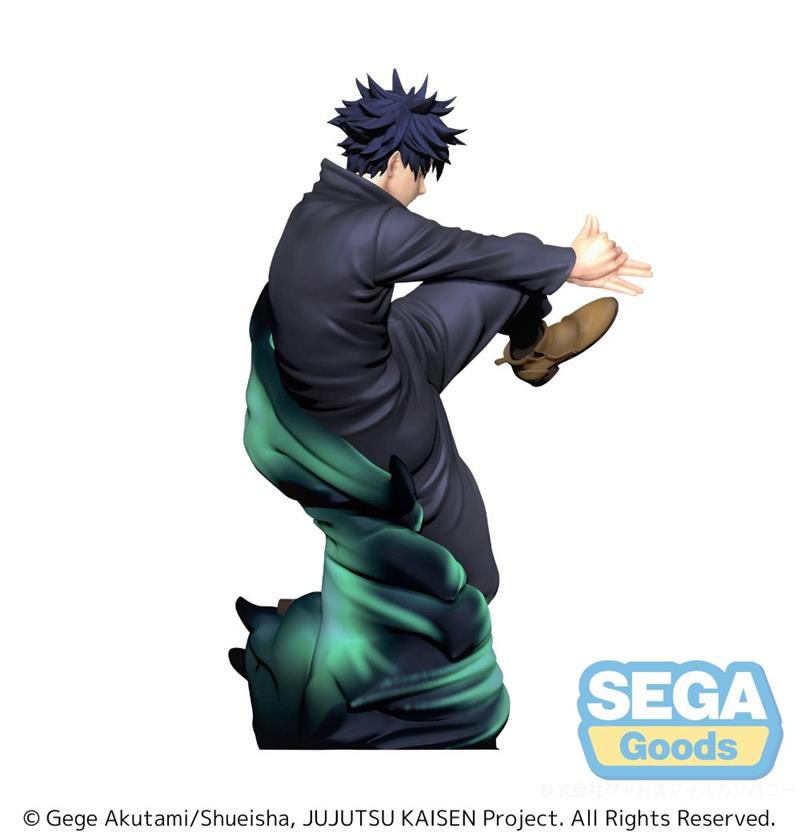 SEGA SPM VIGNETTEUM - JUJUTSU KAISEN MEGUMI FUSHIGURO