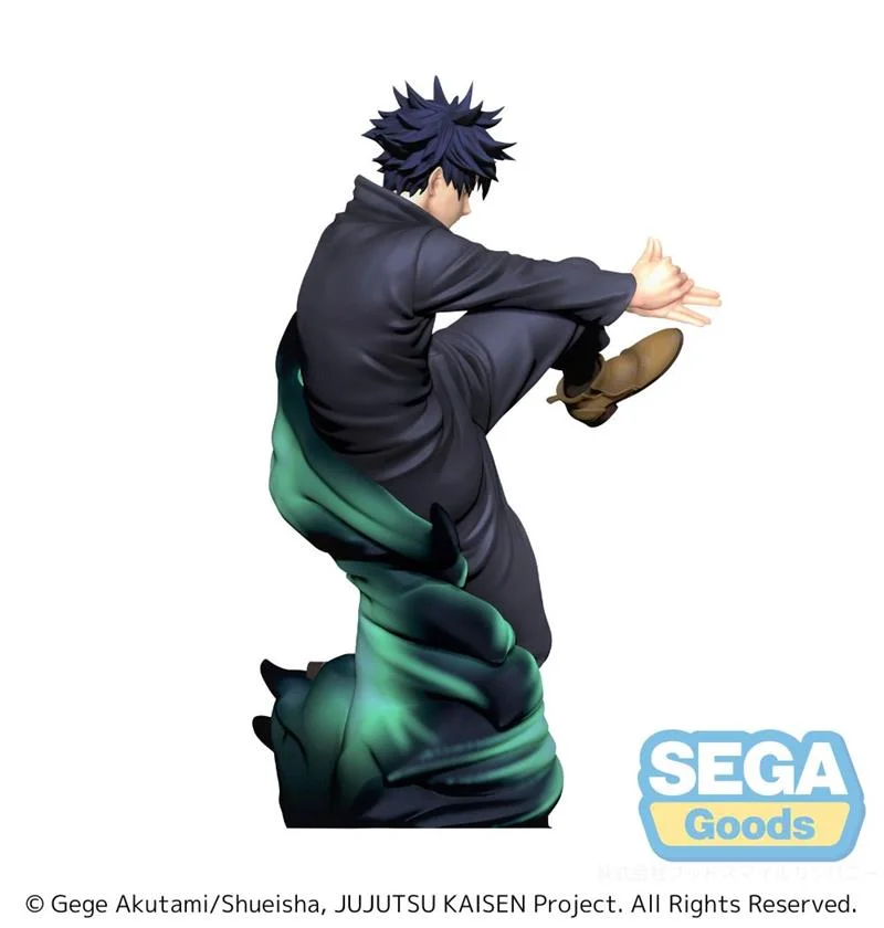 SEGA SPM VIGNETTEUM - JUJUTSU KAISEN MEGUMI FUSHIGURO