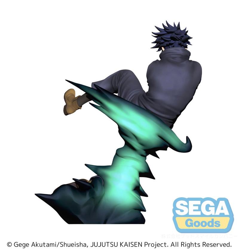 SEGA SPM VIGNETTEUM - JUJUTSU KAISEN MEGUMI FUSHIGURO