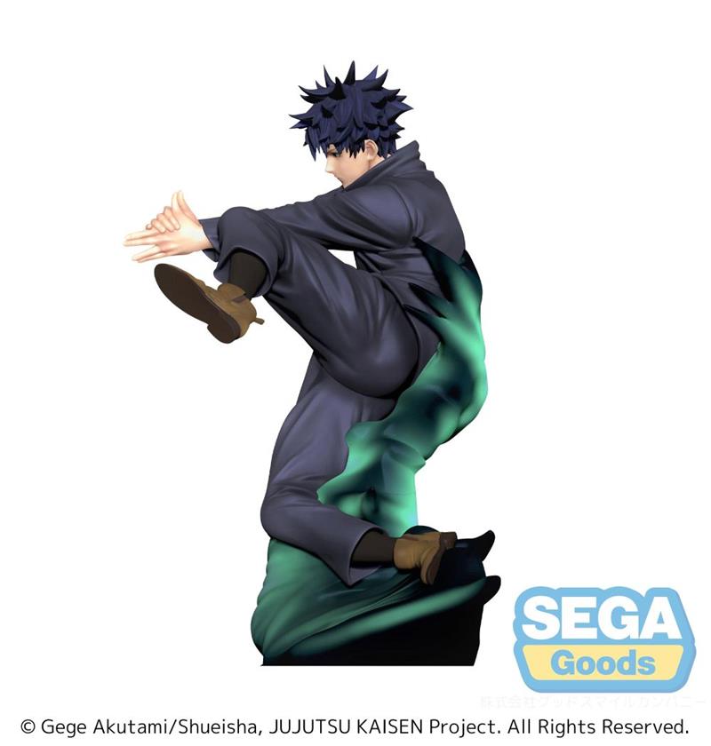 SEGA SPM VIGNETTEUM - JUJUTSU KAISEN MEGUMI FUSHIGURO
