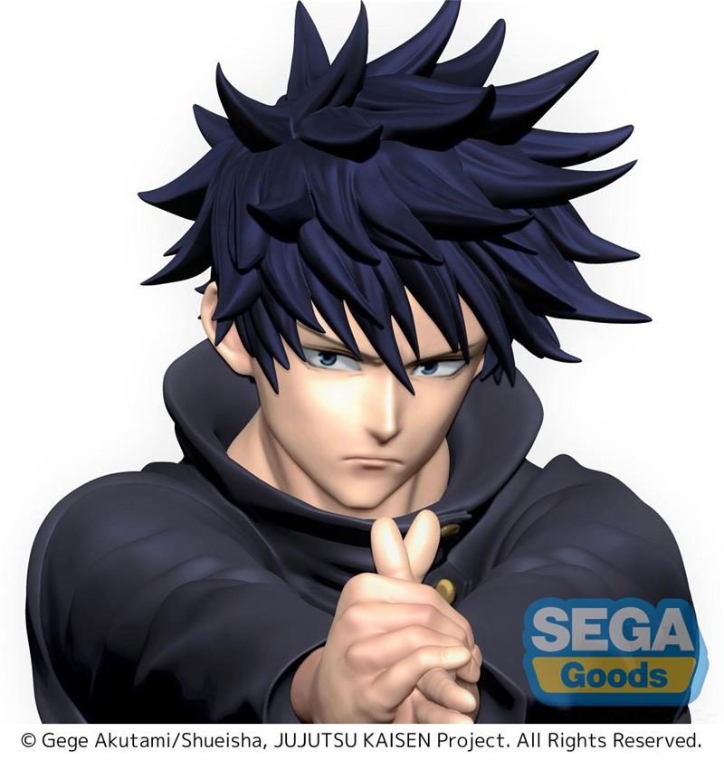 SEGA SPM VIGNETTEUM - JUJUTSU KAISEN MEGUMI FUSHIGURO