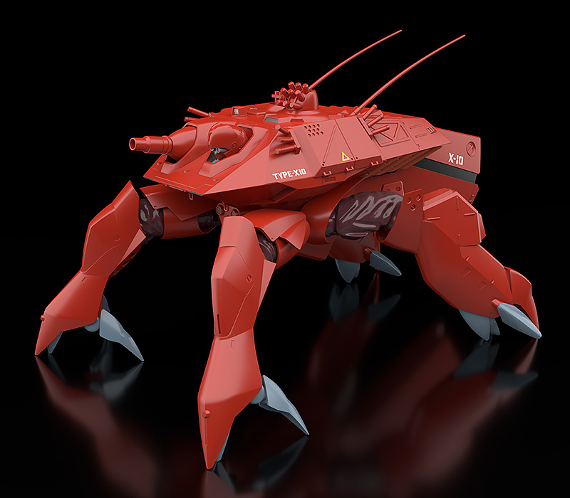 MODEROID - MOBILE POLICE PATLABOR HAL-X10