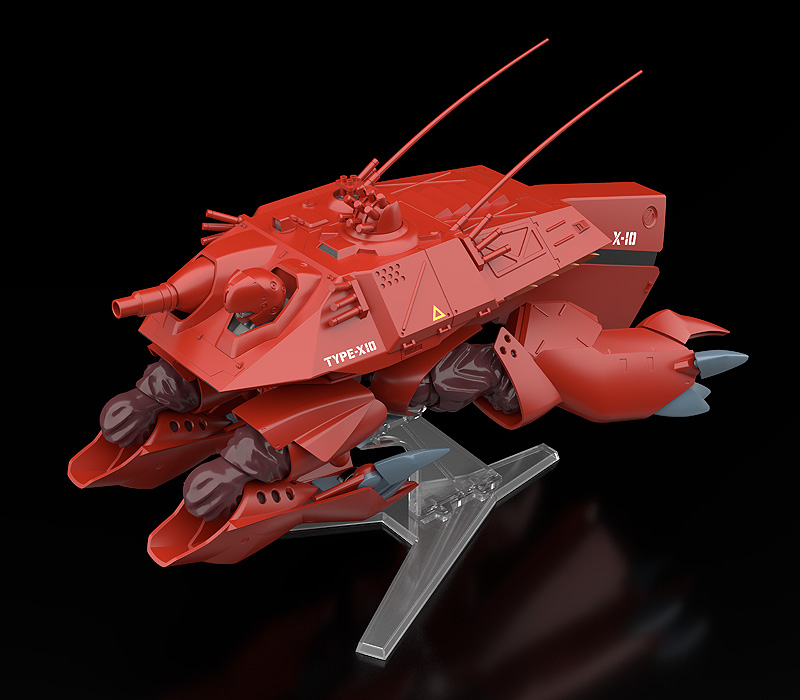 MODEROID - MOBILE POLICE PATLABOR HAL-X10