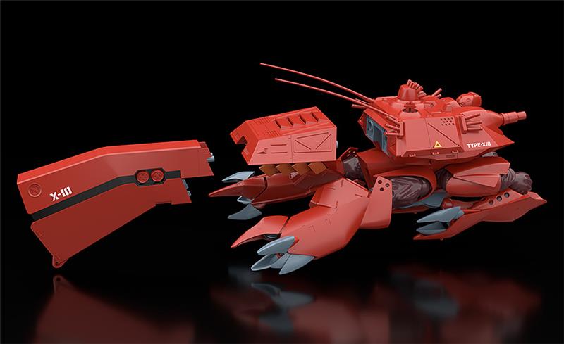MODEROID - MOBILE POLICE PATLABOR HAL-X10