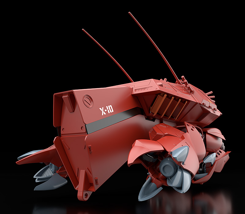 MODEROID - MOBILE POLICE PATLABOR HAL-X10