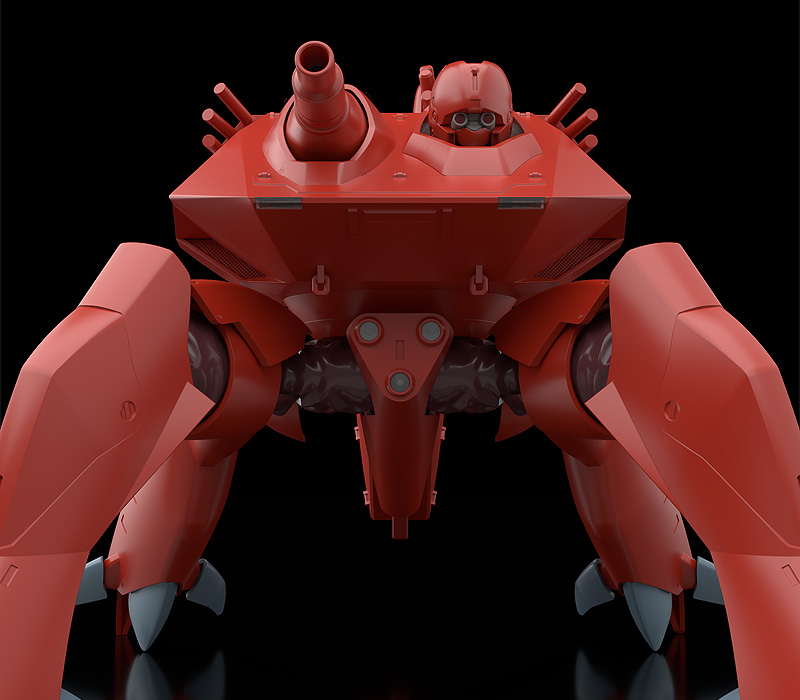 MODEROID - MOBILE POLICE PATLABOR HAL-X10