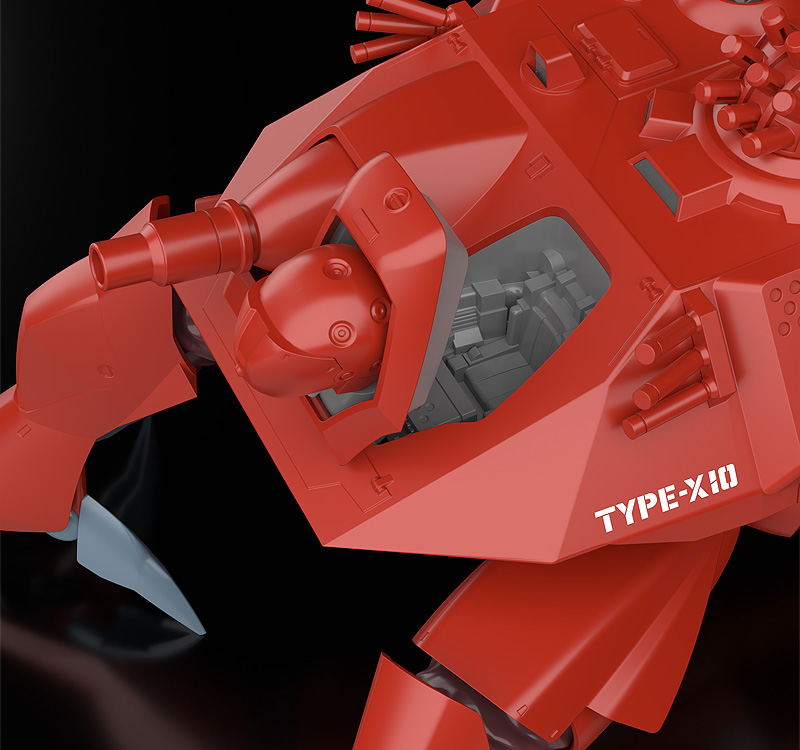 MODEROID - MOBILE POLICE PATLABOR HAL-X10