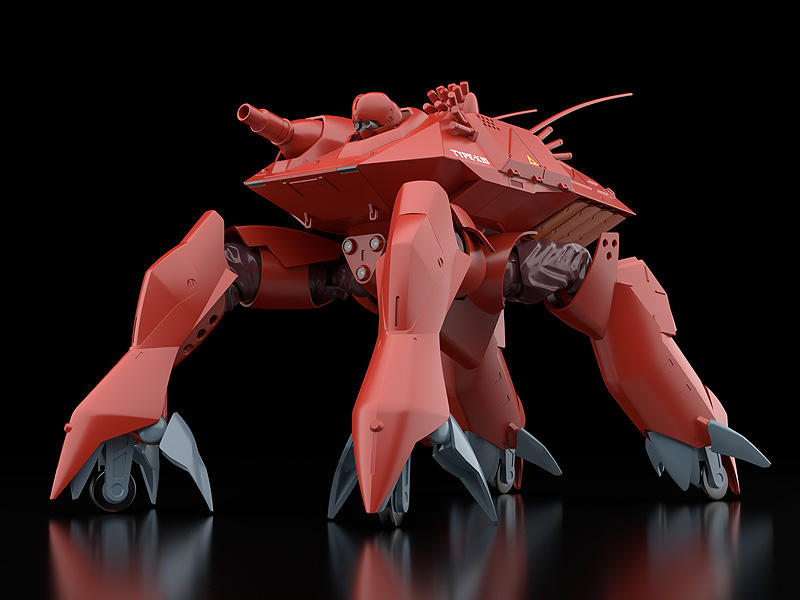 MODEROID - MOBILE POLICE PATLABOR HAL-X10
