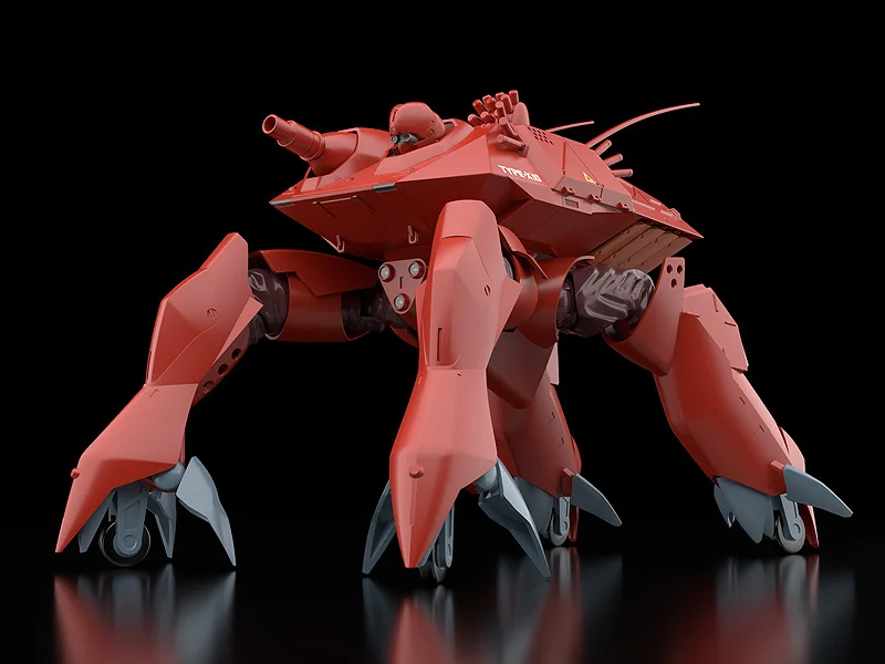 MODEROID - MOBILE POLICE PATLABOR HAL-X10