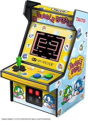 MY ARCADE - BUBBLE BOBBLE